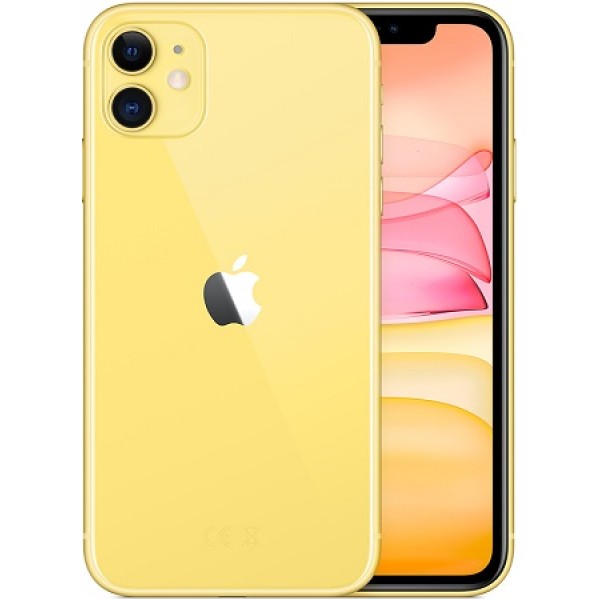 Apple iPhone 11 64 Gb Yellow